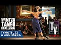 Tymoteusz ley  agnieszka stach  winter tango challenge 2023