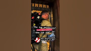 Thumbnail of Ghostbusters are back!