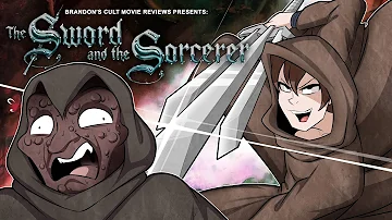 Brandon's Cult Movie Reviews - THE SWORD AND THE SORCERER