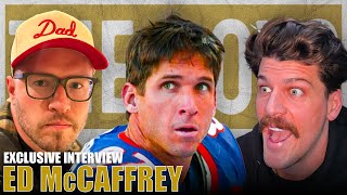 Ed McCaffrey Says He'd Give Up His Super Bowls For Christian McCaffrey To Win One Net Worth