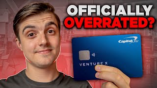 Is The Venture X ACTUALLY Worth It? (My 1Year Review)