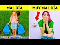 ESTOS PROBLEMAS ME SUCEDEN CADA DÍA