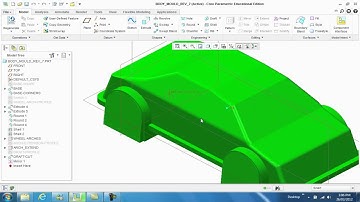 Creo Parametric Tutorial 1 -Pan and Zoom 1.mp4