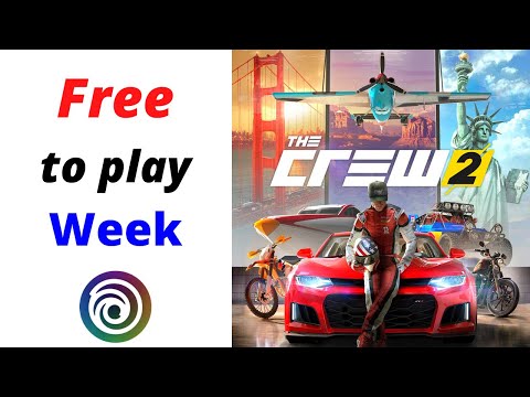 PS4 - how to download The Crew 2 Open Beta Por Ps4 [Free Open Beta] 