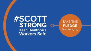 #ScottStrong Zero Tolerance Pledge