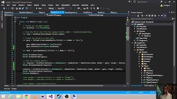 C# Design Patterns: State Pattern (...sort of) [Day 2 of 3]  (Part 5)