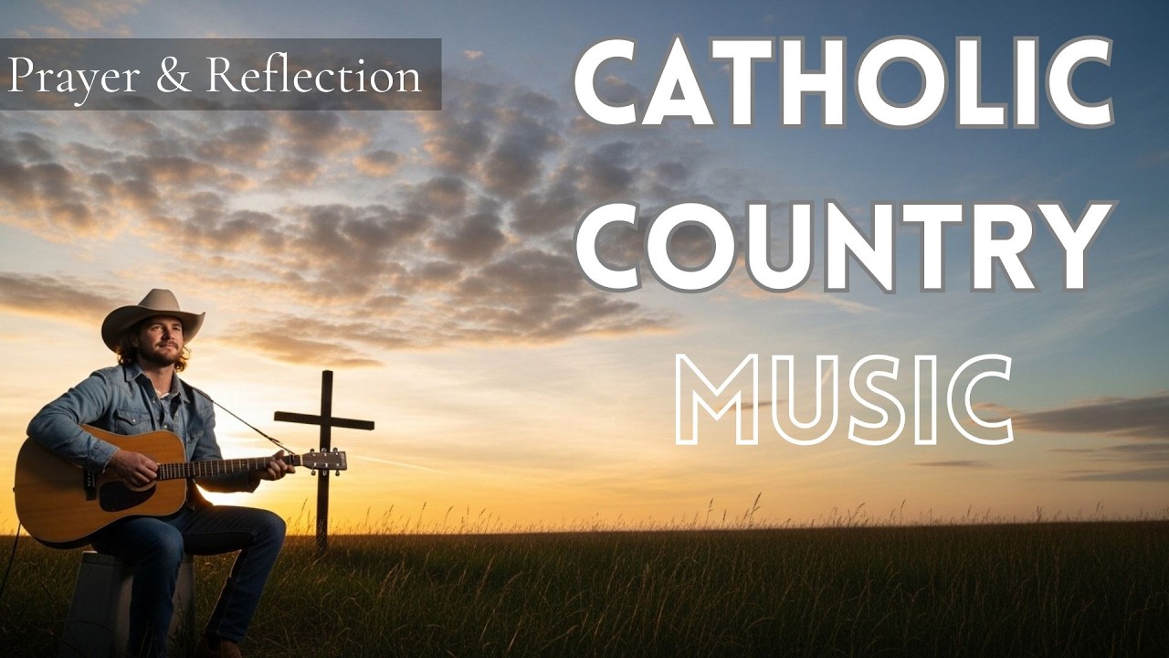 Restored by His Love | Healing Catholic Music