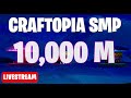 4️⃣"Day FOUR" Craftopia SMP in LEGO Fortnite