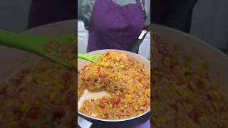 Fantastic One Pot Taco Orzo