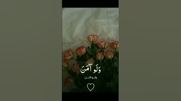 ما تيسر من سورة آل عمران...القارئ أبو النور