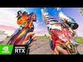 BLOODSTRIKE RTX 5090 : P90 FANG PUMPKIN + SPEAR RELIC - 40 KILLS ULTRA GRAPHICS