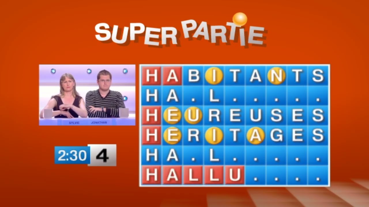 Motus Super-Partie 4075