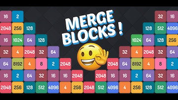 X2 Blocks - 2048 Merge Puzzle Playgame