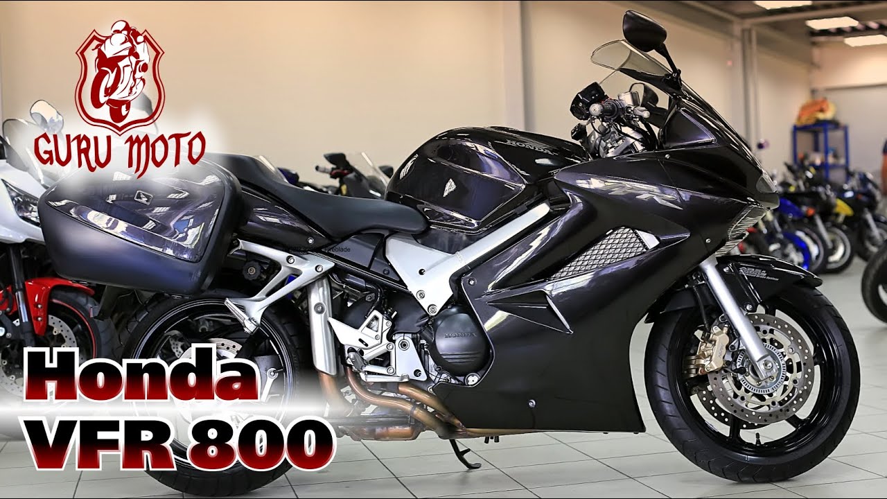Honda VFR800 