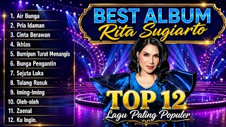 Rita Sugiarto | Full Album lagu lawas tahun 90an, Best Cinta Berawan