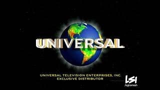 Universal Television Enterprises Exclusive Distributor (1998)