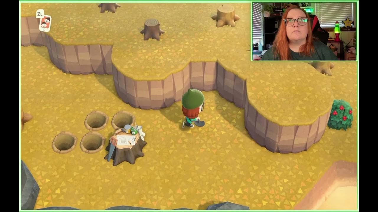 ACNH Mole Cricket YouTube