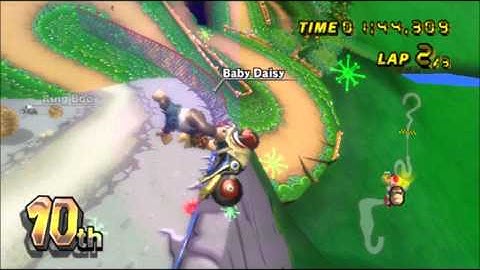 [MKWii]  マリオカートWii Common.szs test