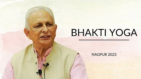 Bhakti Yoga by Sri M | Live from Nagpur