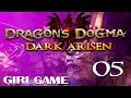 DRAGON'S DOGMA DARK ARISEN | Hydra is Attacking - Part 5