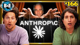 Epstein's weird connection to Anthropic