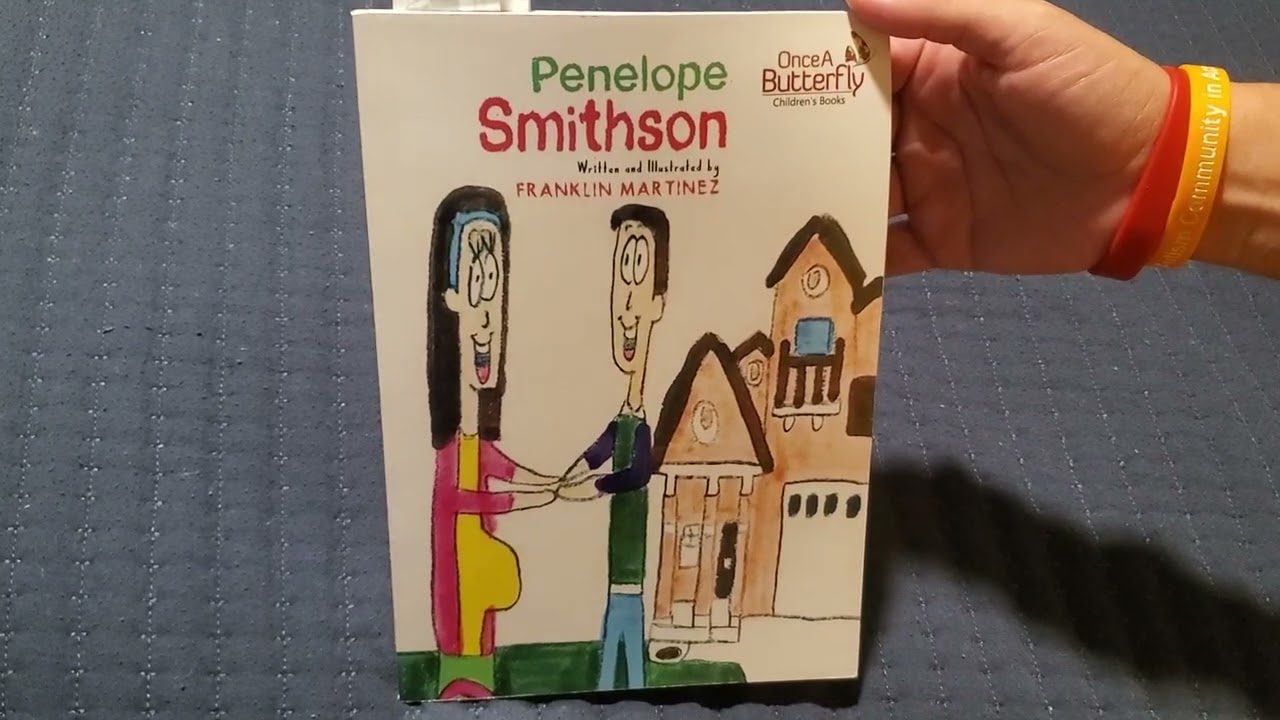 Once A Butterfly Episode 47 - Penelope Smithson