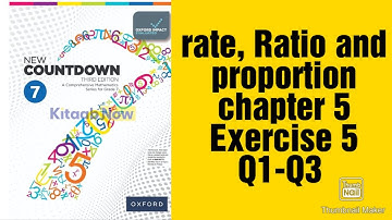 oxford new countdown book 7 third edition || chapter 5 || Exercise 5 || Q1_Q3 solved