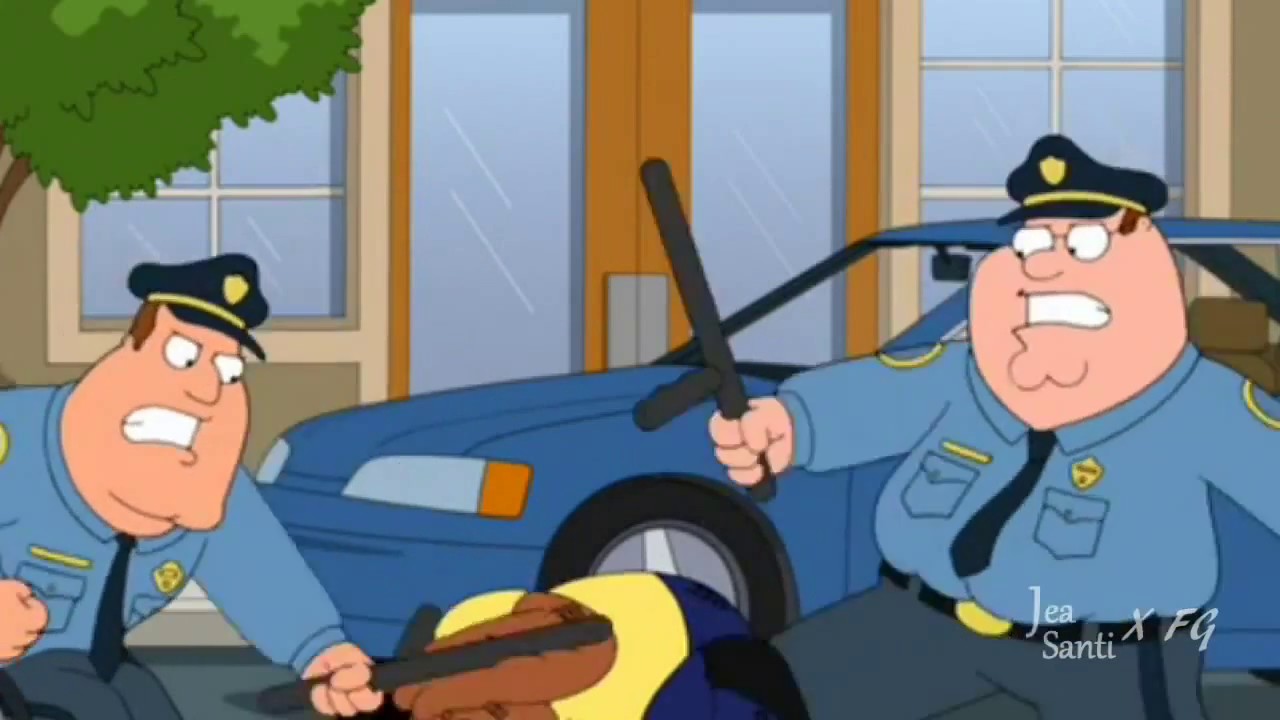 Family Guy White Cleveland YouTube