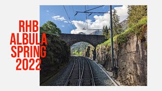 Spring in Graubünden