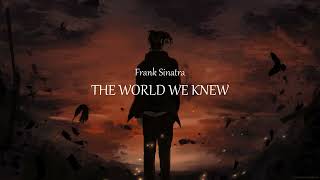 Frank Sinatra - The World We Knew (Sped Up) Resimi