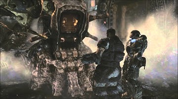 GEARS OF WAR- A TRIBUTE TO DOM