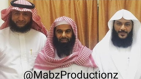 الشيخ أنس العمادي سورة السجدة والانسان برواية ورش عن نافع الغنة في اللام والراء Sheikh Anas Al Emadi