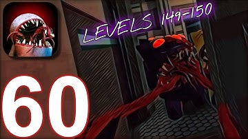 Imposter Hide 3D Horror Nightmare - Gameplay Walkthrough Part 60 - Levels 149-150 [iOS,Android]