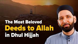 Nabi  Memerintahkan Kita Untuk Sering Membaca Adzkar Ini  Pengingat Harian Oleh Dr Omar Suleiman