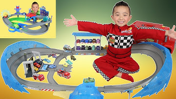 The 2 Biggest  Race Tracks Ever CKN