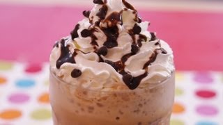 Starbucks Double Chocolate Chip Frappuccino: Recipe: How To Make Frappuccino: Dishin' With Di #95
