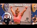 China's New 81, Unofficial World Records, & the IWF's First Online Competition | WL News