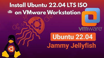 How to Install Ubuntu 22.04 LTS on VMware Workstation (Step by Step Guide) Linux Learning