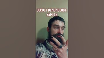 Xaphan #satanism #witch #pagan #spirituality #occult