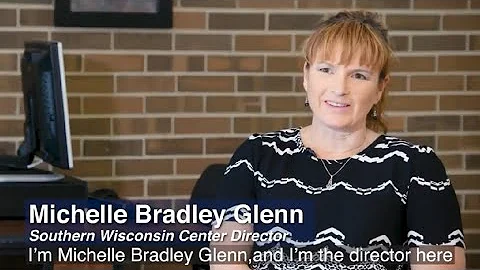 Michelle shares her experience working at SWC