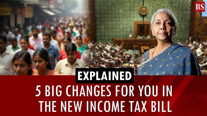 Explained: 5 big changes for you in the New Income Tax Bill | Refund claims | Tax slab | Pension