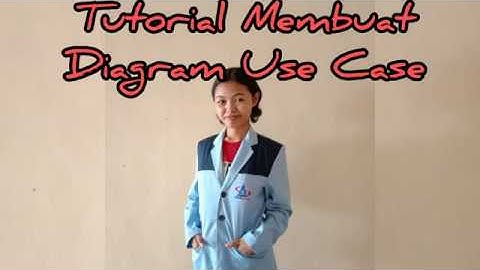 Tutorial Pembuatan Diagram Use Case "Pembayaran Uang SPP Sekolah Berbasis ONLINE"