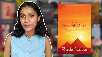 The Alchemist Book Review📚✨️ Paulo Coelho  | Serah Nanda🥟