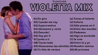 VIOLETTA - BEST SONGS ( 1 HOUR ) | VIOLETTA PLAYLIST / MIX screenshot 4