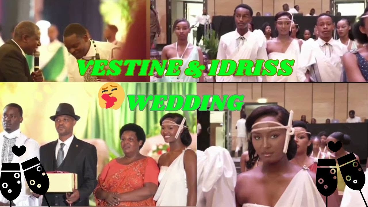 Ibitangaza mubukwe bwa vestine na Idris umugabo we/ imana ishimwe ubukwe buratashye❣️🌹🌹🌹🫡😁