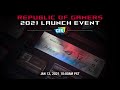 ROG CES 2021 Launch Event | For Those Who Dare