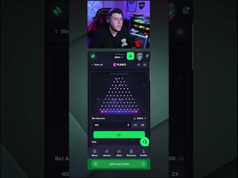 Disfruta de un emocionante juego de Plinko en casino en línea con bono sin depósito en Honduras