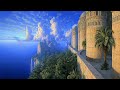 🌴 Date Palm Overlooking the Plateau - Ancient Egyptian EDM