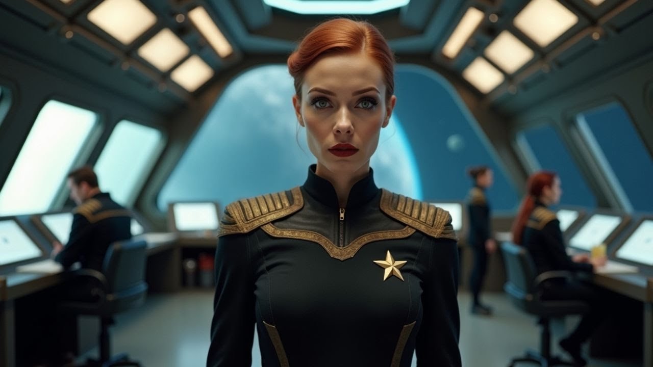 El Imperio ejecutó a un hombre… sin imaginar que su esposa sería la general más letal humana | HFY.