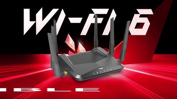 D-Link DIR X5460 AX5400 Wi-Fi 6 Router